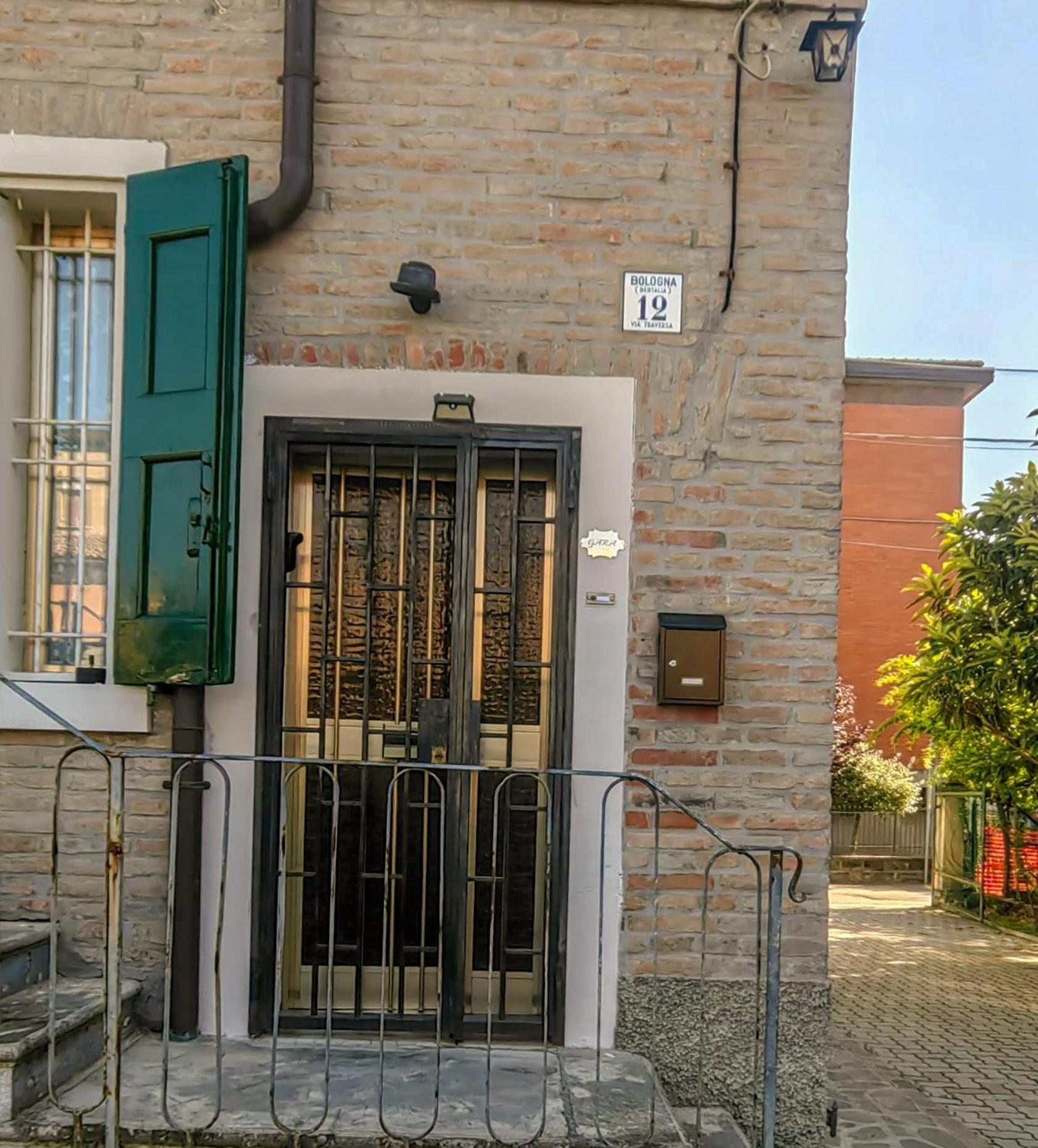 Gara Holiday Home- Bologna Airport Suite מראה חיצוני תמונה